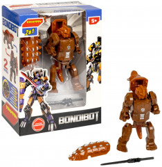 Трансформер «Робот-динозавр анкилозавр» - Фото 1