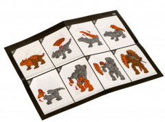 Трансформер «Робот-динозавр анкилозавр» - Фото 2