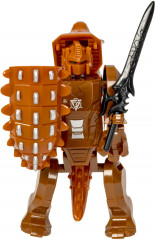 Трансформер «Робот-динозавр анкилозавр» - Фото 4