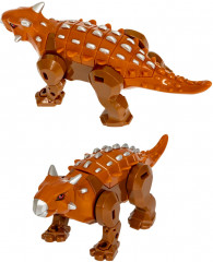 Трансформер «Робот-динозавр анкилозавр» - Фото 6