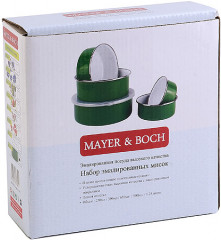 Набор мисок с крышками - Фото 3