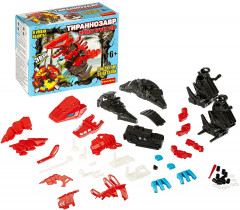 Конструктор «Тираннозавр» - Фото 1
