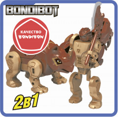 Трансформер «Робот-носорог» - Фото 2