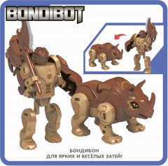 Трансформер «Робот-носорог» - Фото 4