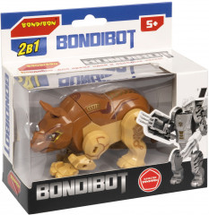 Трансформер «Робот-носорог» - Фото 5