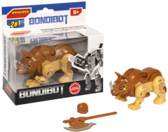 Трансформер «Робот-носорог» - Фото 6