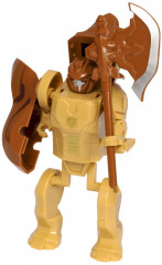 Трансформер «Робот-носорог» - Фото 11