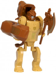 Трансформер «Робот-носорог» - Фото 12