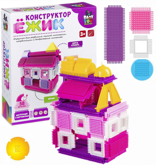 Конструктор «Дом»