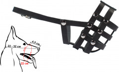 Намордник  для собак малых пород - Фото 1