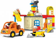 Конструктор «Стройка» - Фото 2