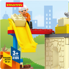 Конструктор «Стройка» - Фото 6