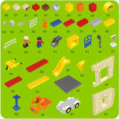 Конструктор «Стройка» - Фото 7