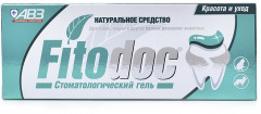 Гель стоматологический для животных «Fitodoc» - Фото 2