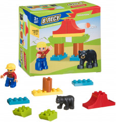 Конструктор «В лесу» - Фото 1