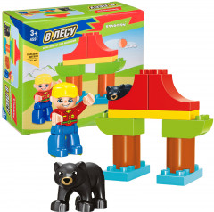 Конструктор «В лесу» - Фото 3