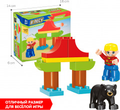 Конструктор «В лесу» - Фото 8
