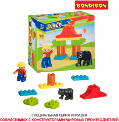 Конструктор «В лесу» - Фото 9