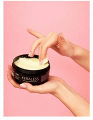 Маска для волос питательная - Фото 3