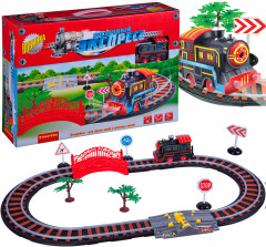 Набор игровой «Железная дорога» - Фото 1