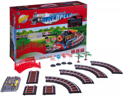 Набор игровой «Железная дорога» - Фото 2