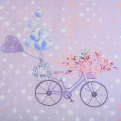 Простыня «Парижанка» - Фото 1