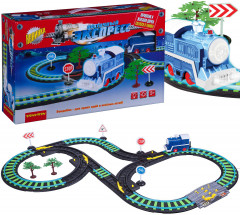 Набор игровой «Железная дорога» - Фото 3