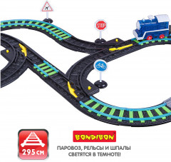 Набор игровой «Железная дорога» - Фото 5