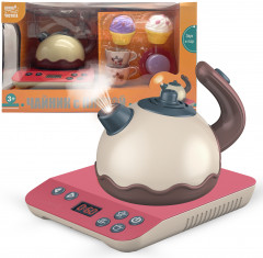 Набор игровой «Плита с чайником» - Фото 1