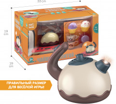 Набор игровой «Плита с чайником» - Фото 3