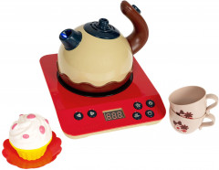 Набор игровой «Плита с чайником» - Фото 7