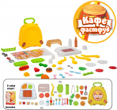 Набор игровой «Бургерная» - Фото 2