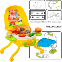 Набор игровой «Бургерная» - Фото 3