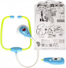 Набор игровой «Доктор» - Фото 4