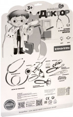 Набор игровой «Доктор» - Фото 12