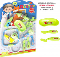Набор игровой «Доктор» - Фото 1