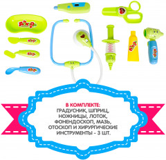 Набор игровой «Доктор» - Фото 2