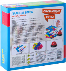 Игра настольная «Пальцы вверх» - Фото 1