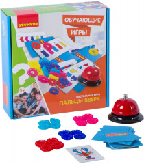Игра настольная «Пальцы вверх» - Фото 2