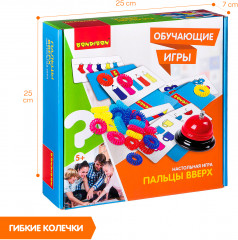 Игра настольная «Пальцы вверх» - Фото 4
