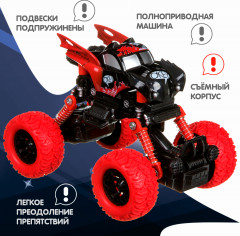 Джип инерционный - Фото 4