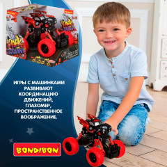 Джип инерционный - Фото 8