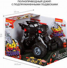 Джип инерционный - Фото 6