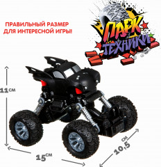 Джип инерционный - Фото 7