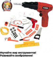 Набор инструментов «Папины дети» - Фото 4