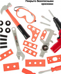 Набор инструментов «Папины дети» - Фото 6