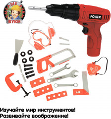 Набор инструментов «Папины дети» - Фото 4