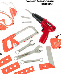 Набор инструментов «Папины дети» - Фото 6