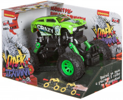 Джип-бигфут инерционный - Фото 1