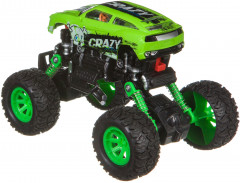 Джип-бигфут инерционный - Фото 2